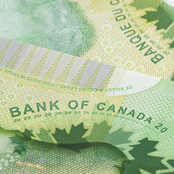 Bank of Canada Raises Interest Rate to 0.75 Per Cent
